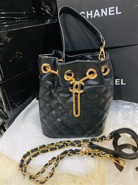 chanel vip bucket bag|chanel bucket bag 2020.